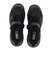 398677　W PULSAR WEDGE SANDAL　02BLACK　680626-0002