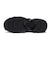 398677　W PULSAR WEDGE SANDAL　02BLACK　680626-0002