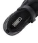 398677　W PULSAR WEDGE SANDAL　02BLACK　680626-0002