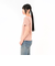 125R3010800　W Multi border Tee　NATURAL　695073-0003