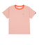 125R3010800　W Multi border Tee　NATURAL　695073-0003