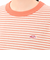 125R3010800　W Multi border Tee　NATURAL　695073-0003