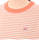 125R3010800　W Multi border Tee　NATURAL　695073-0003
