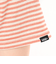 125R3010800　W Multi border Tee　NATURAL　695073-0003