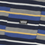 125R1012400　M CAVE Crew Neck Border TEE　NAVY　695056-0001