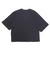 125R1020200　M CAVE Waffle Football L TEE　PARISIAN NIGHT　695057-0002