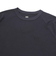 125R1020200　M CAVE Waffle Football L TEE　PARISIAN NIGHT　695057-0002