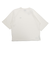 125R1020200　M CAVE Waffle Football L TEE　MARSHMALLOW　695057-0001