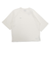 125R1020200　M CAVE Waffle Football L TEE　MARSHMALLOW　695057-0001