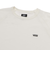 125R1020200　M CAVE Waffle Football L TEE　MARSHMALLOW　695057-0001