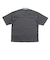 125R1012200　M MESH Foot Ball TEE　ASPHALT　695054-0002