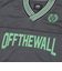 125R1012200　M MESH Foot Ball TEE　ASPHALT　695054-0002