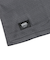 125R1012200　M MESH Foot Ball TEE　ASPHALT　695054-0002