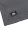 125R1012200　M MESH Foot Ball TEE　ASPHALT　695054-0002