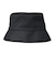 125R7171700　Emblem Twill Bucket HAT　BLACK　693934-0002