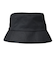 125R7171700　Emblem Twill Bucket HAT　BLACK　693934-0002