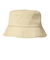 125R7171700　Emblem Twill Bucket HAT　BEIGE　693934-0003