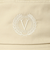 125R7171700　Emblem Twill Bucket HAT　BEIGE　693934-0003