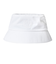 125R7171700　Emblem Twill Bucket HAT　OFF WHITE　693934-0001