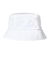 125R7171700　Emblem Twill Bucket HAT　OFF WHITE　693934-0001