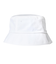 125R7171700　Emblem Twill Bucket HAT　OFF WHITE　693934-0001