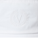 125R7171700　Emblem Twill Bucket HAT　OFF WHITE　693934-0001
