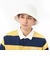 125R7171700　Emblem Twill Bucket HAT　OFF WHITE　693934-0001