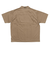 125R1060300　M CF Open Collar S Shirt　OATMEAL　695058-0001