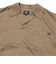 125R1060300　M CF Open Collar S Shirt　OATMEAL　695058-0001
