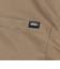 125R1060300　M CF Open Collar S Shirt　OATMEAL　695058-0001