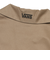 125R1060300　M CF Open Collar S Shirt　OATMEAL　695058-0001