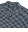 125R1060300　M CF Open Collar S Shirt　BLUECHECK　695058-0003