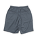 125R1150400　M CF Wide Shorts　BLUECHECK　695059-0003
