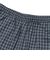 125R1150400　M CF Wide Shorts　BLUECHECK　695059-0003