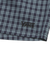 125R1150400　M CF Wide Shorts　BLUECHECK　695059-0003