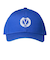 125R7161600　GS Monogram Snapback Cap　BLUE　693935-0003