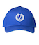 125R7161600　GS Monogram Snapback Cap　BLUE　693935-0003