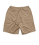125R1150400　M CF Wide Shorts　OATMEAL　695059-0001