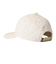 125R7161600　GS Monogram Snapback Cap　BEIGE　693935-0002