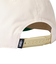 125R7161600　GS Monogram Snapback Cap　BEIGE　693935-0002