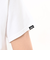 125R1011800　M Classuc Waffle Grip TEE　WHITE　695060-0001