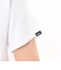 125R1011800　M Classuc Waffle Grip TEE　WHITE　695060-0001