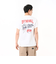 125R1011800　M Classuc Waffle Grip TEE　WHITE　695060-0001