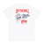 125R1011800　M Classuc Waffle Grip TEE　WHITE　695060-0001