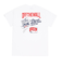 125R1011800　M Classuc Waffle Grip TEE　WHITE　695060-0001