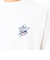 125R1011800　M Classuc Waffle Grip TEE　WHITE　695060-0001