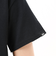 125R1011800　M Classuc Waffle Grip TEE　BLACK　695060-0002
