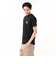 125R1011800　M Classuc Waffle Grip TEE　BLACK　695060-0002