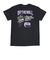 125R1011800　M Classuc Waffle Grip TEE　BLACK　695060-0002