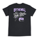 125R1011800　M Classuc Waffle Grip TEE　BLACK　695060-0002